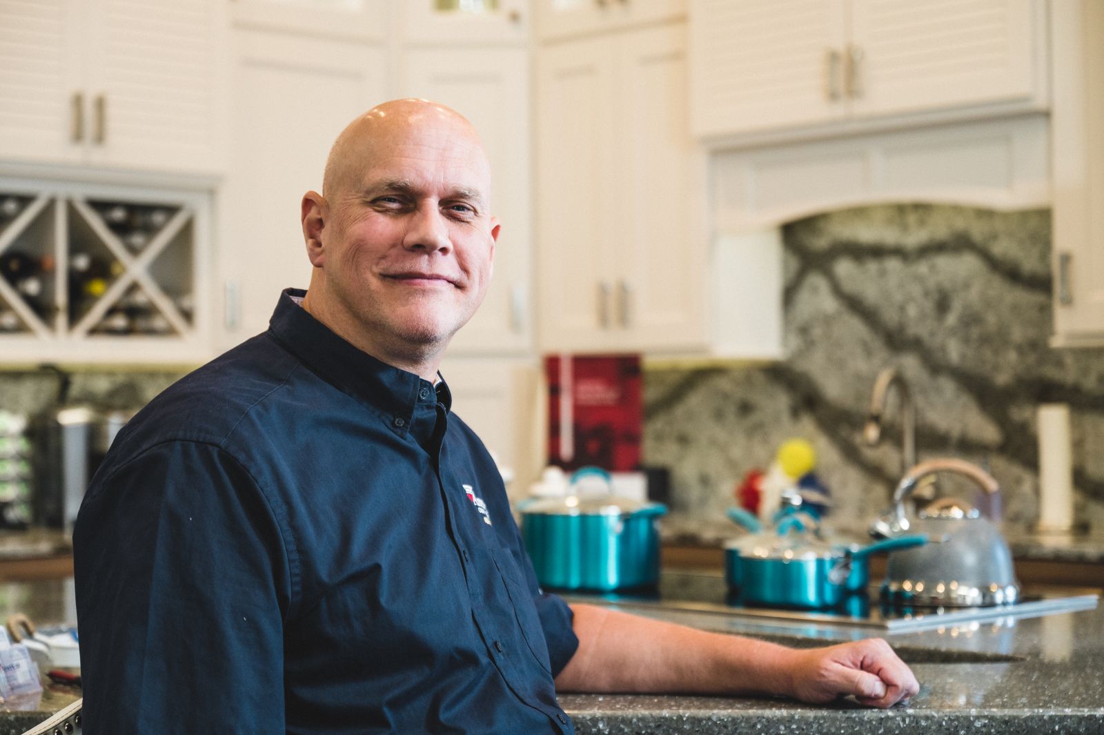 Walter Hawsey Joins K&B Design Team American Cedar